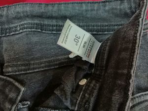 Black  Jeans for men