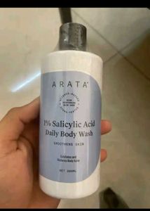Arata Body Wash