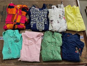 Assorted Women's Kurtas