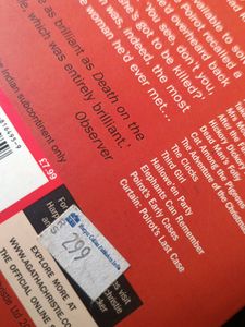 Appointment With Death By Agatha Christie