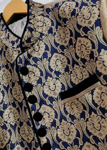 Koti Kurta Style Jodhpuri