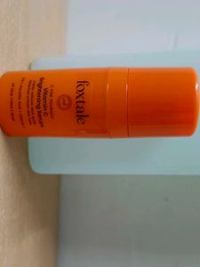 Foxtale Vitamin C Serum