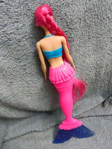 Mermaid Doll