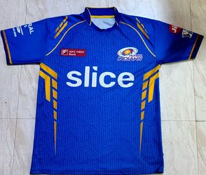 Rohit Sharma Mumbai Indians 2024 Jersey