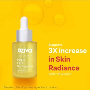 Oziva Skin Brightening Face Serum