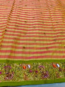 Pure Kanchi Pattu Saree