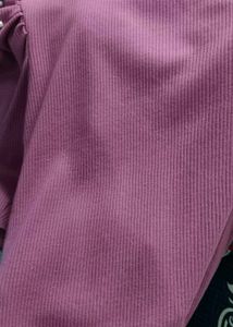 PINK KNIT TOP