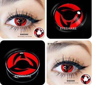 Kakashi Sharingan Lens Naruto(yearly)