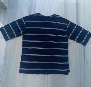 Oversized Tshirt Korean Style/ Size -Large