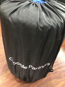 koozie sleeping bag