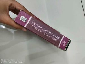 Dorland's Pocket Medical Dictionary