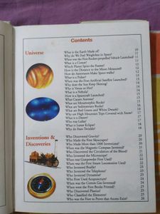 The World of Questions &amp; Answers