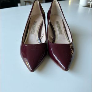 ZARA Block Heels