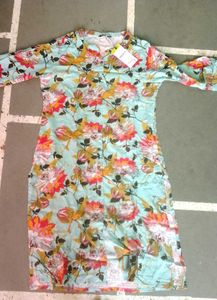 Printed Kurta