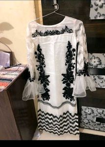 Kurta Without Pants