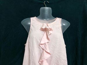 Fascinate Pink Stylish Top