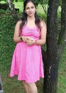 Pink Sundress