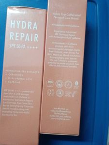 Combo Of 2 Mcaffeine Kombucha Tea Sunscreen
