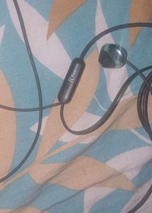 Realme Earphone Working Condition