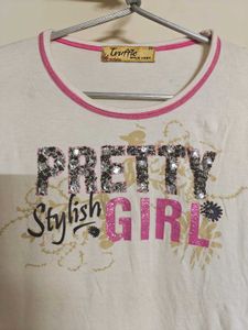 Fancy Girl Top