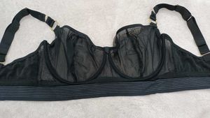 Double Net Bra 32G