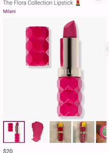 Milani Color Fetish Matte - The Flora Collection