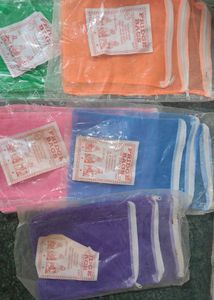 FRIDGE BAGS SET OF THREE
