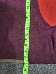 Color Block Pullover