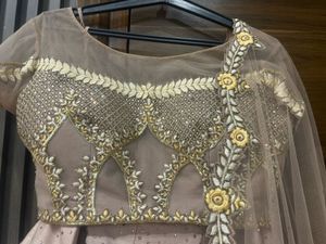 Elegant Lehenga Choli trendy