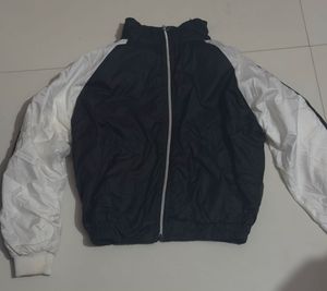 Stylish Black & White Jacket