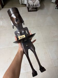 antique metal wall hanging