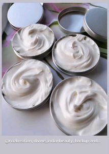 Homemade Crack heal balm