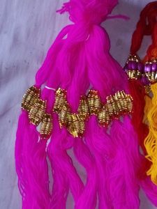 24 Dozens(288 Pieces Rakhis) At Best Price