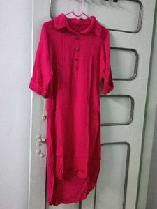 Chic Pink Dress