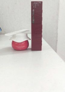 Maybelline Vinyl Ink In Shade 10 LIPPY