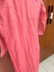 Elegant Pink Kurta