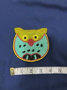 Beaded Coin Pouch/bag