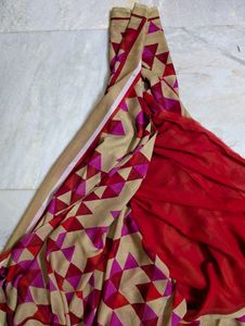 🔥Free Delivery🔥Beautiful New Saree