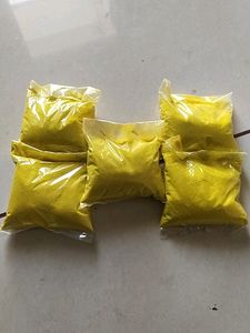 5pc Yellow Colour For Rangoli
