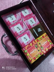 Branded Mekup Products