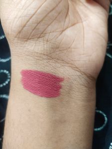 Nykaa Nude Pink lipstick 💄💋 + Get A Freebie