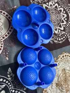 Tupperware Idli Tray 2 Pcs