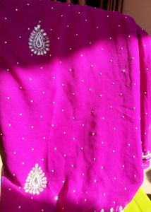 Combo Saree Party Wear