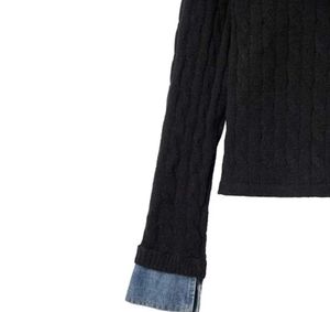 Stylish Knit Cardigan