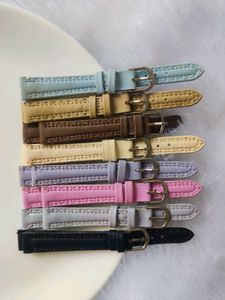 WATCH STRAPS ASSORTED COLORS 🎀
