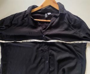 H&amp;m Cotton Shirt