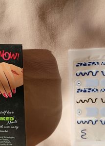 Press On Nail Stickers