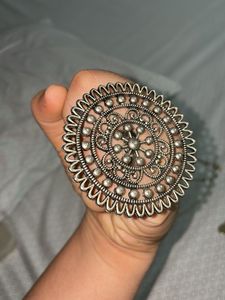 necklace + ring