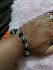 Real Crystal Bracelet