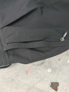 Black Trousers / track pants